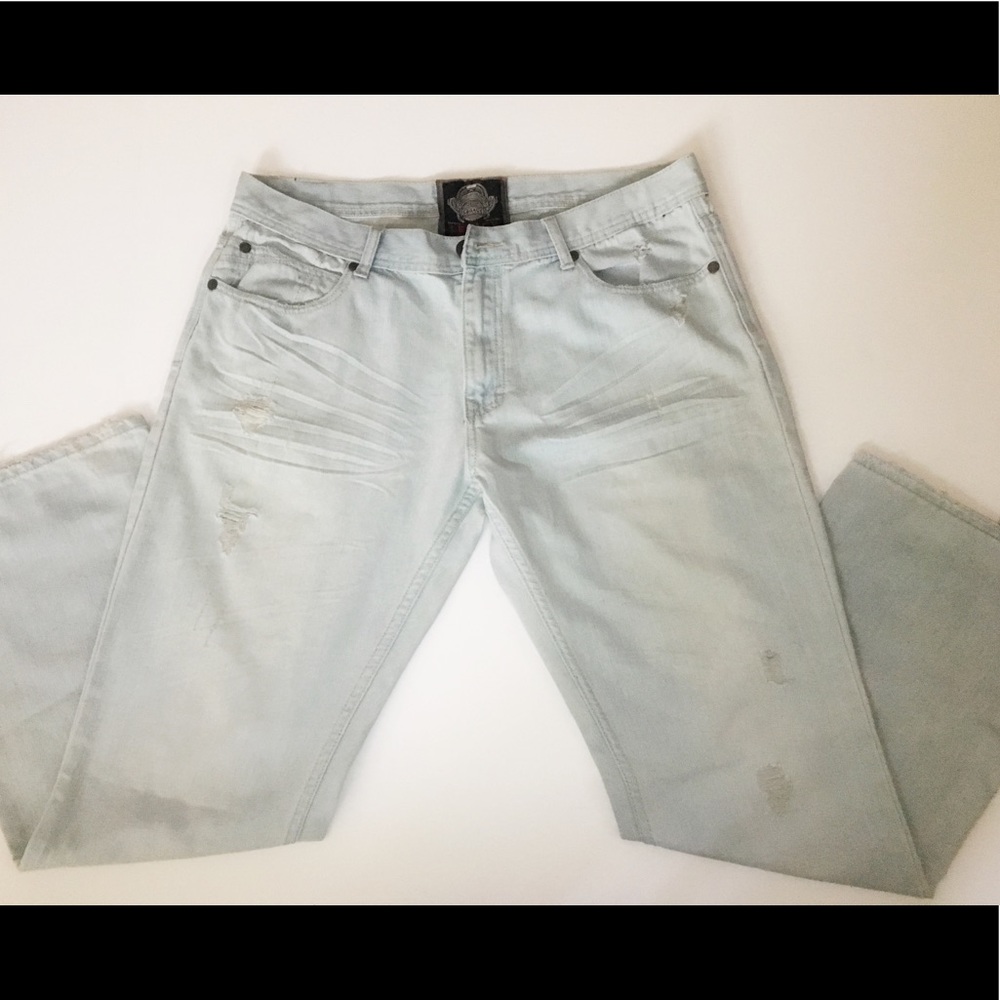 Jordan Craig Legacy Edition Light Jeans